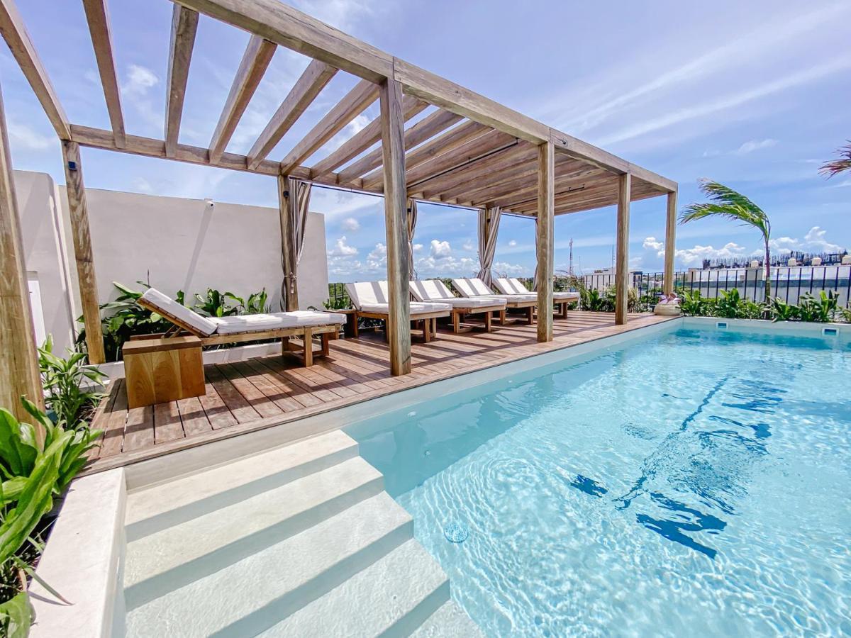 Downtown Tulum Hotel Exterior photo