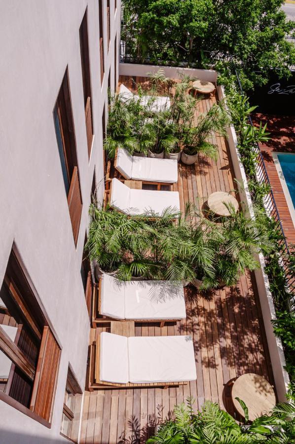 Downtown Tulum Hotel Exterior photo