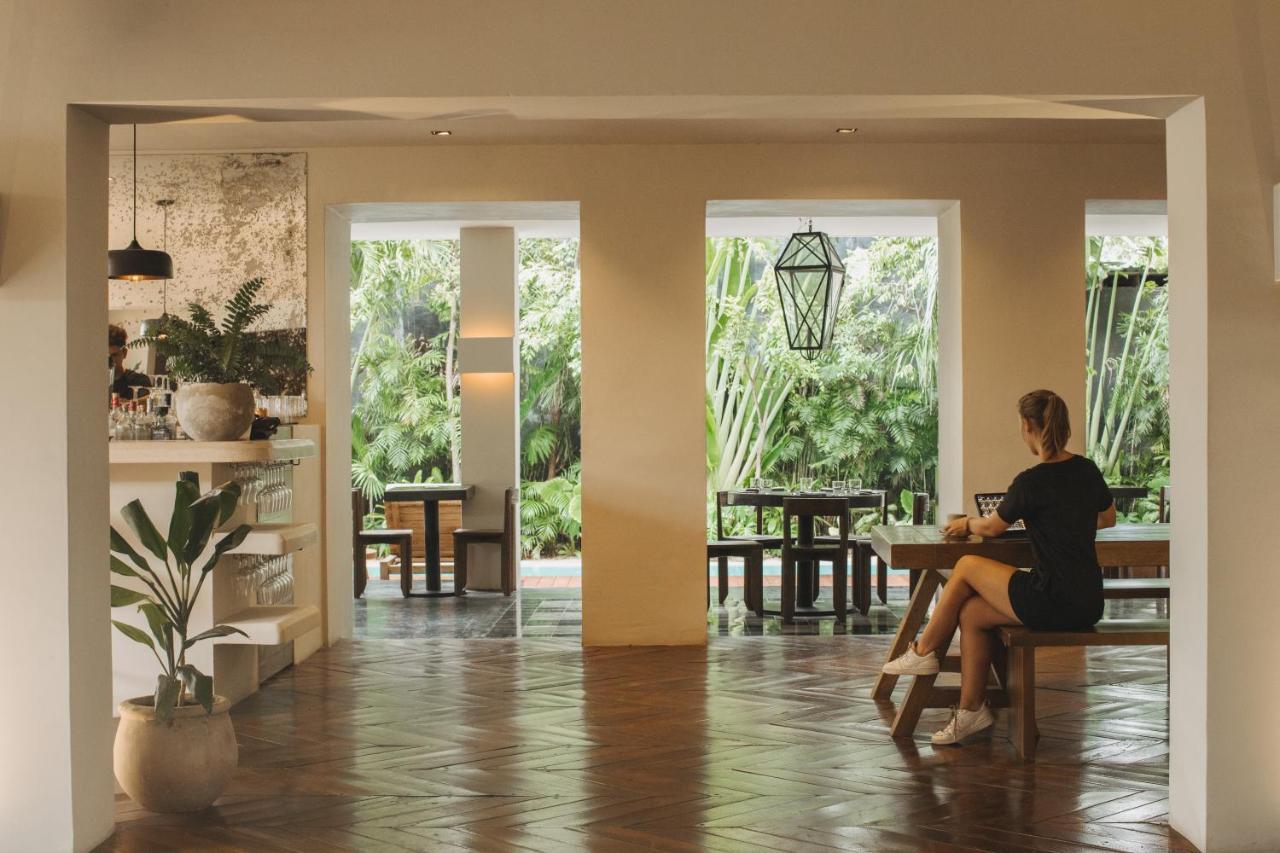 Downtown Tulum Hotel Exterior photo